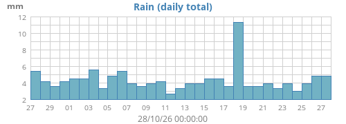 Rain